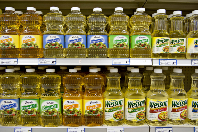 The Rancid Truth: Why You Should Avoid Seed Oils