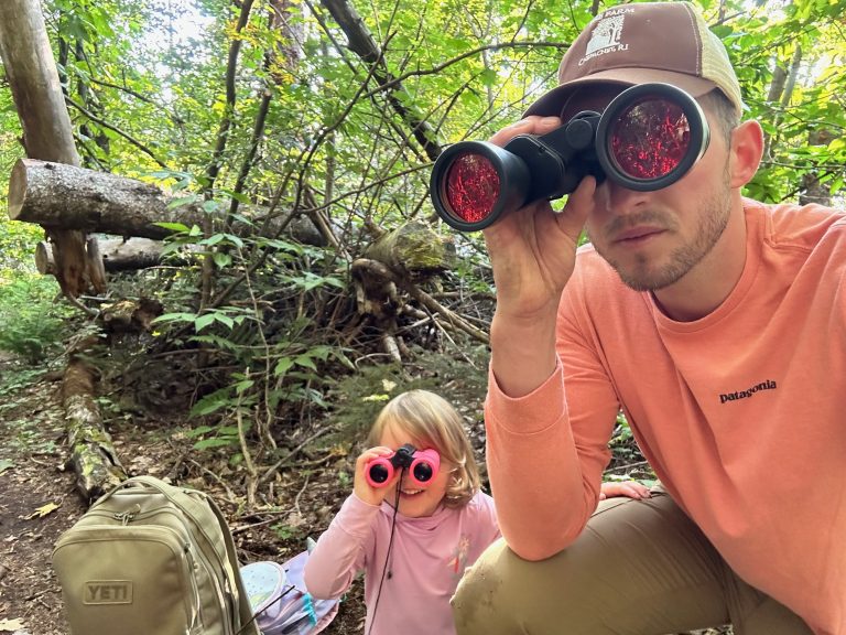 More Than a Hunt: The Lessons from a Morning Scouting Deer with My Daughter